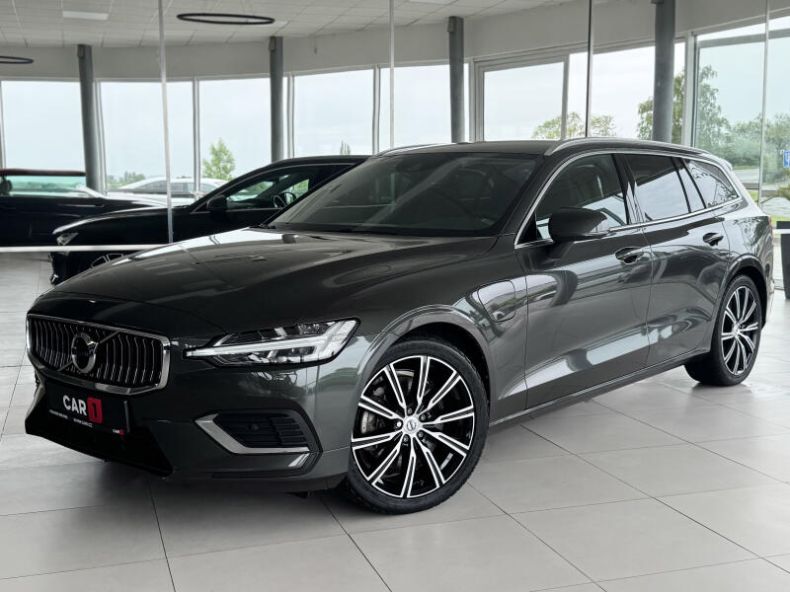 Volvo V60 - hlavní foto