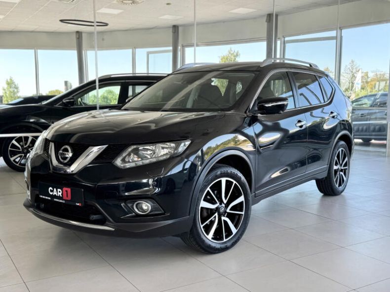 Nissan X-Trail - hlavní fotka inzerátu
