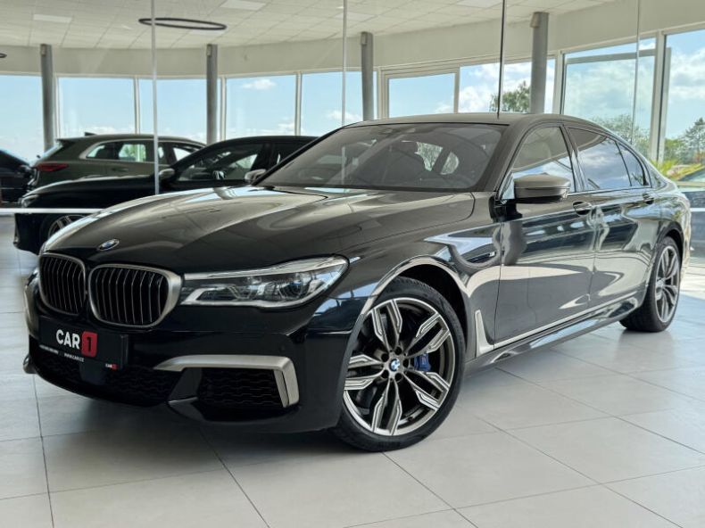 BMW Řada 7 - hlavní fotka inzerátu