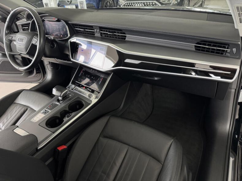 Audi A6 - hlavní fotka