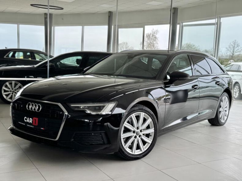 Audi A6 - hlavní fotka inzerátu