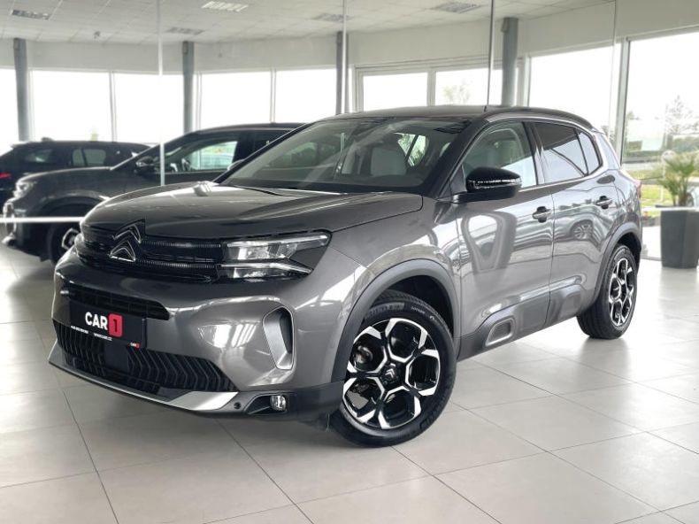 Citroën C5 Aircross - hlavní fotka inzerátu