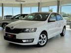 Škoda Rapid - fotka číslo 0