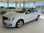 Škoda Rapid - fotka číslo 1