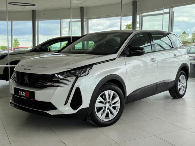 Peugeot 5008 - hlavní fotka inzerátu