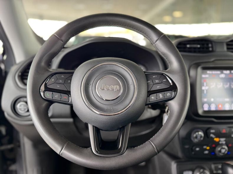 Jeep Renegade - hlavní fotka