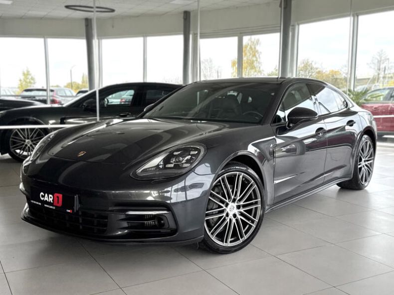 Porsche Panamera - hlavní foto