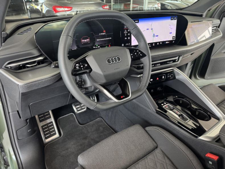 Audi Q5 - hlavní fotka