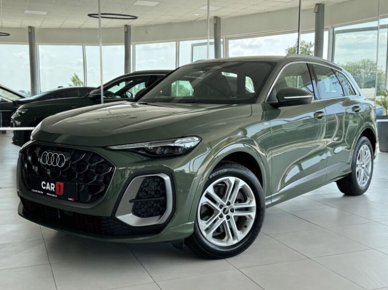 Audi Q5 - hlavní fotka inzerátu