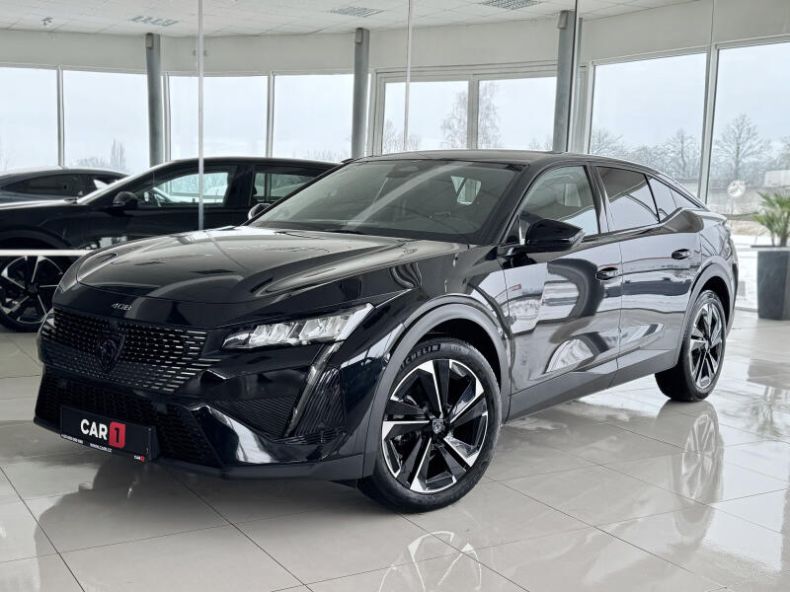 Peugeot 408 - hlavní foto