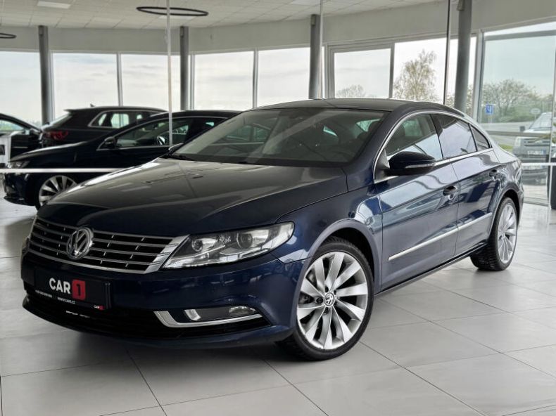 Volkswagen CC - hlavní fotka inzerátu