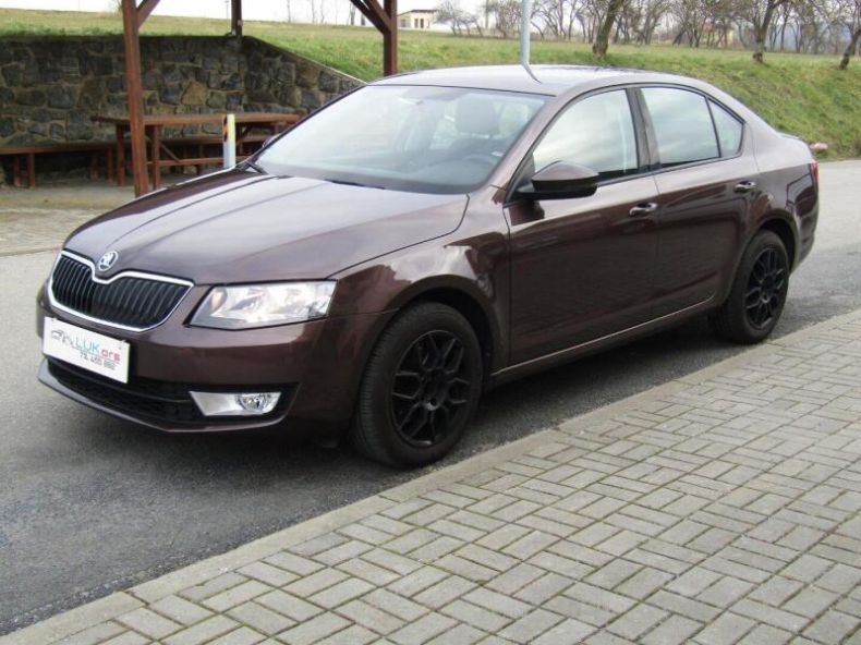Škoda Octavia - hlavní fotka inzerátu