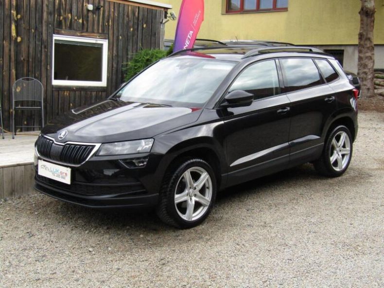 Škoda Karoq - hlavní fotka inzerátu