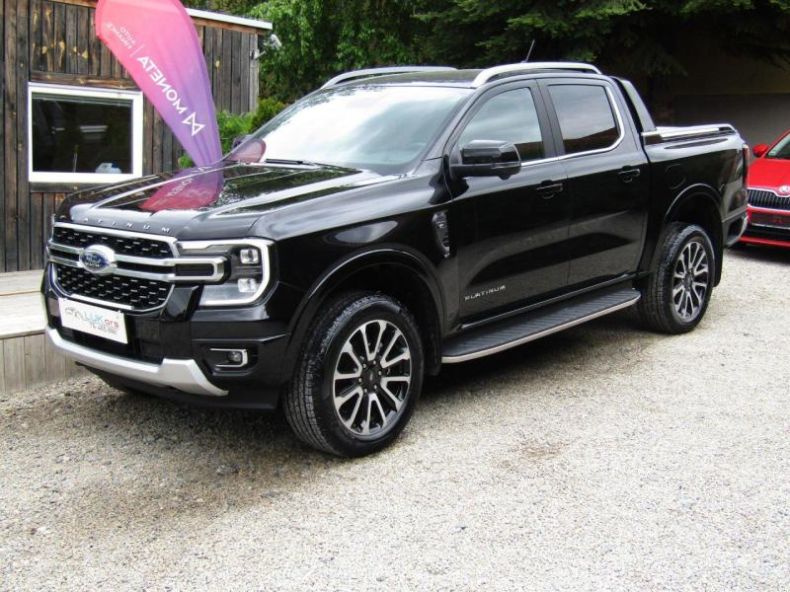 Ford Ranger - hlavní foto