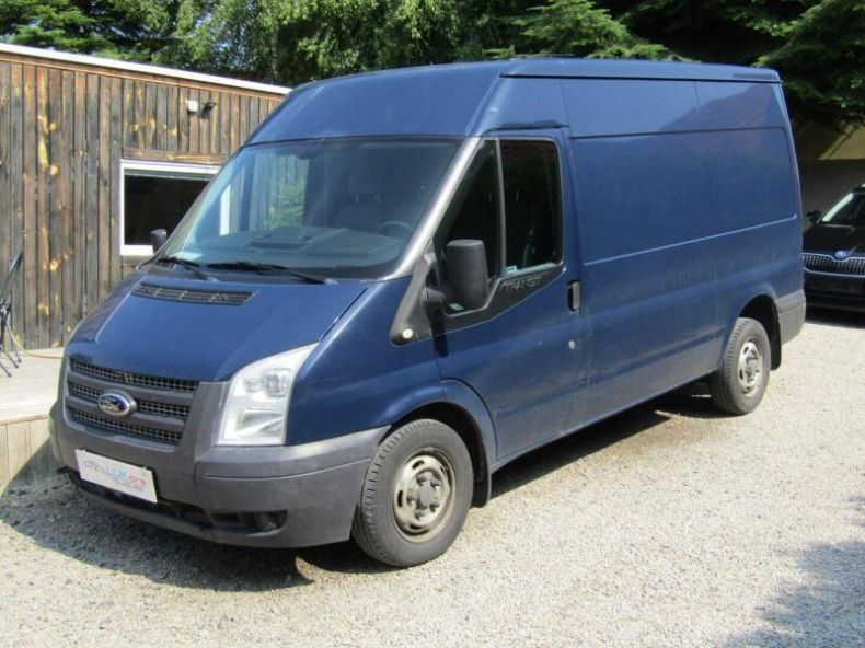 Ford Transit - hlavní fotka inzerátu