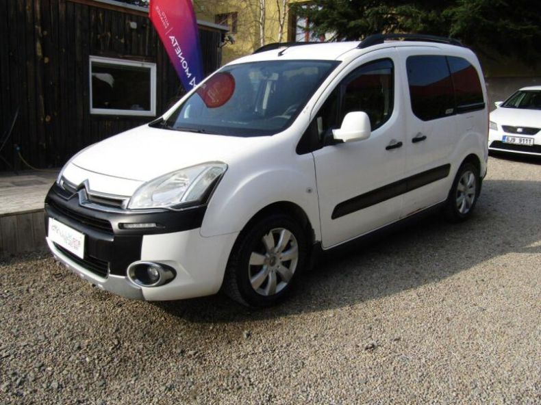 Citroën Berlingo - hlavní fotka inzerátu