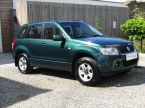Suzuki Grand Vitara - fotka číslo 6