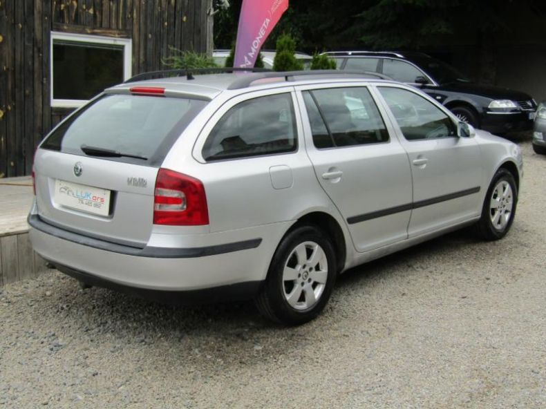 Škoda Octavia - hlavní fotka