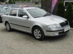 Škoda Octavia - fotka číslo 6