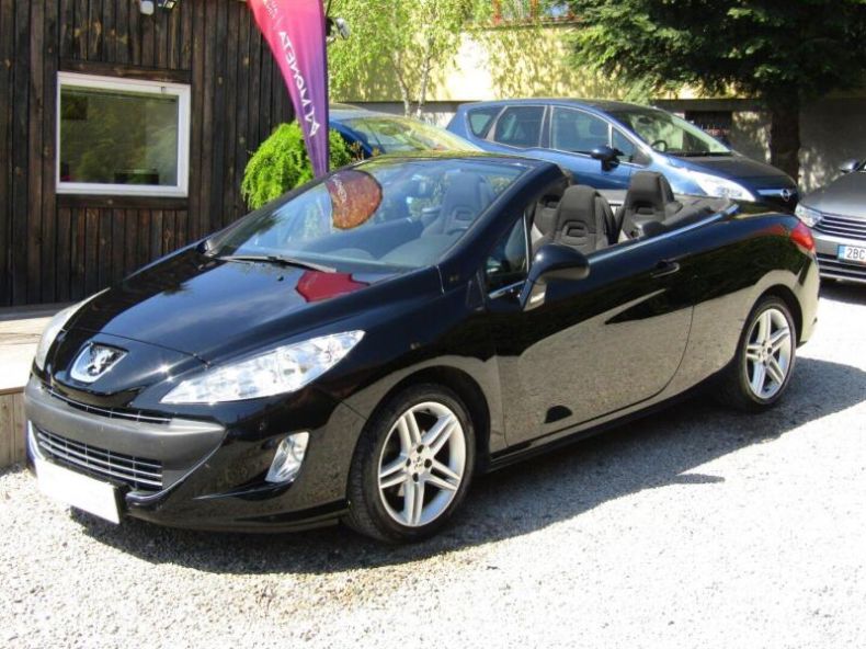 Peugeot 308 - hlavní foto