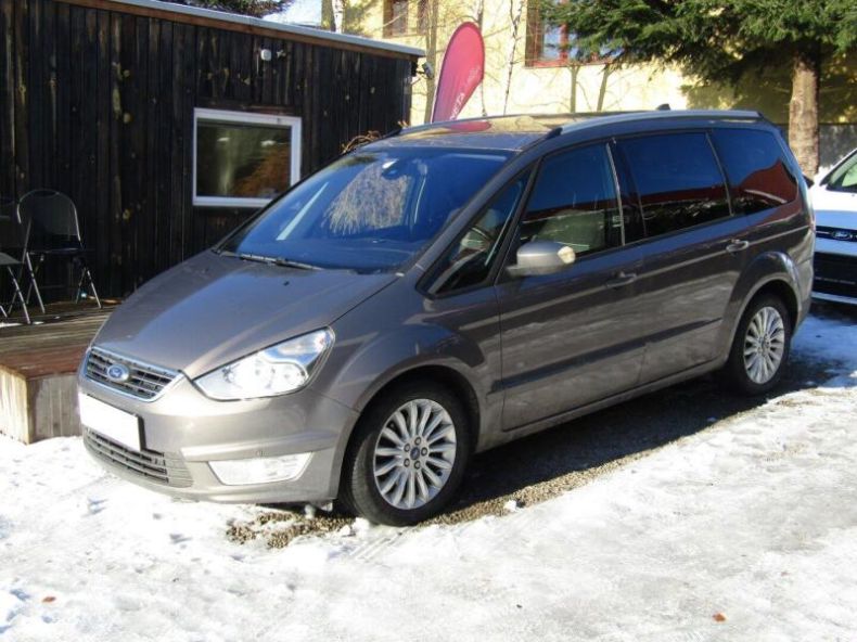 Ford Galaxy - hlavní fotka inzerátu