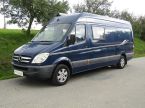 Mercedes Sprinter - fotka číslo 0