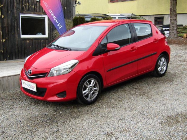 Toyota Yaris - hlavní fotka inzerátu