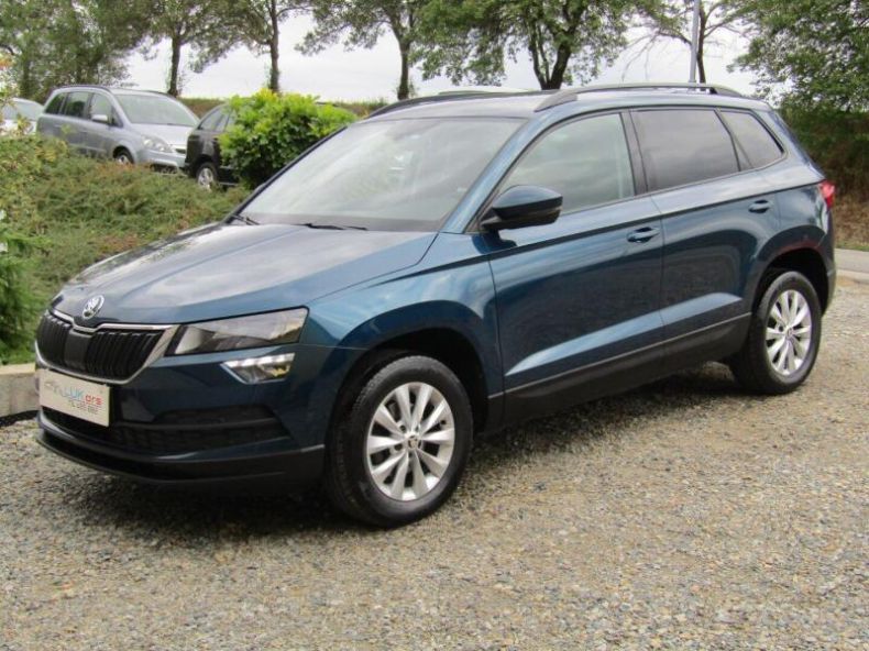 Škoda Karoq - hlavní foto