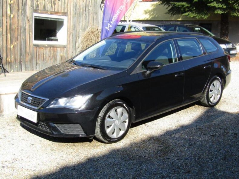 Seat Leon - hlavní fotka inzerátu