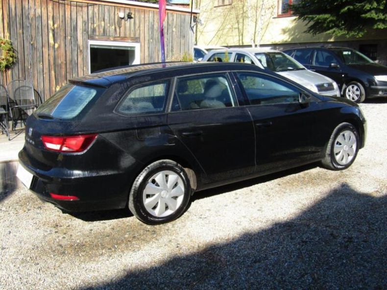 Seat Leon - hlavní fotka
