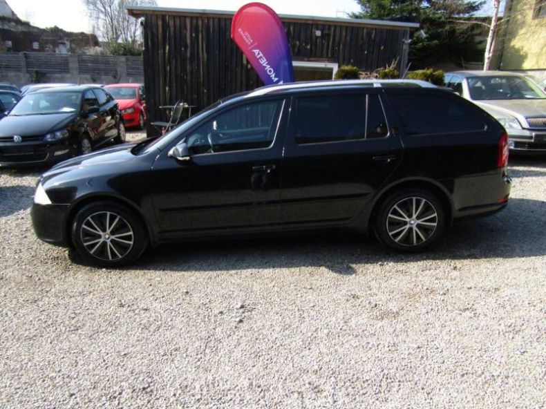 Škoda Octavia - hlavní fotka inzerátu