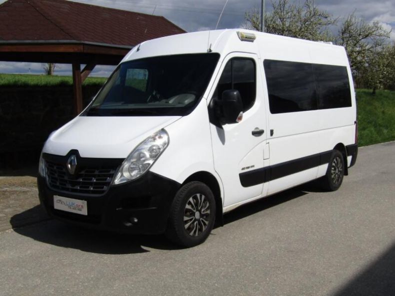 Renault Master - hlavní foto