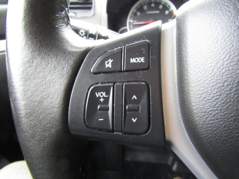 Suzuki Swift - hlavní fotka