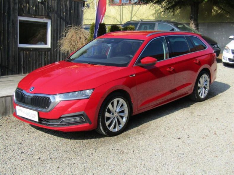 Škoda Octavia - hlavní fotka inzerátu