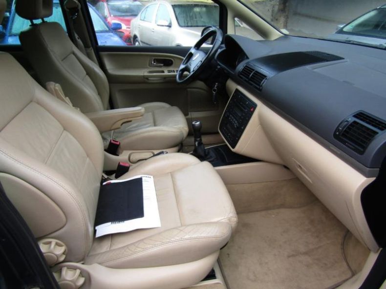 Volkswagen Sharan - hlavní fotka