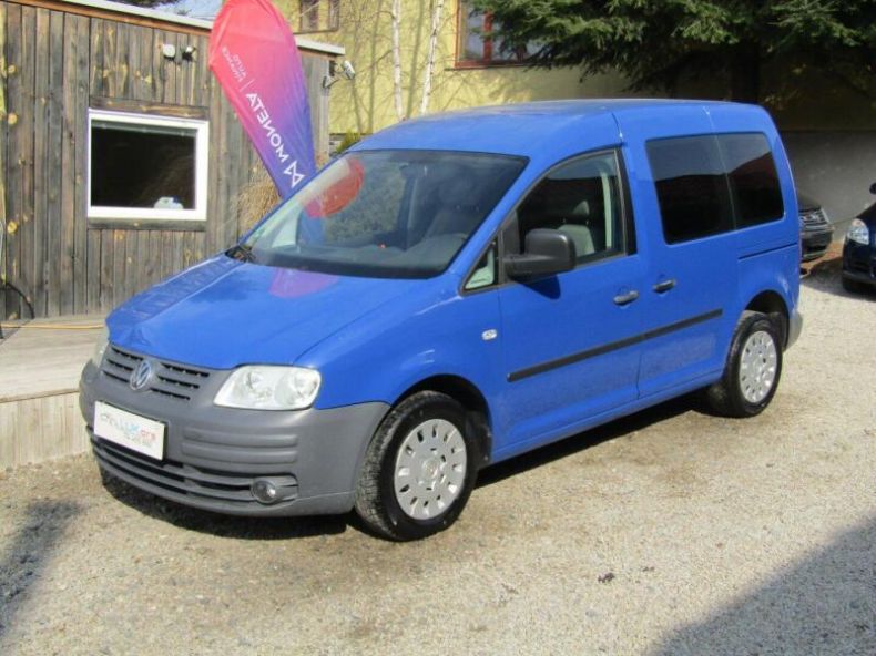 Volkswagen Caddy - hlavní fotka inzerátu