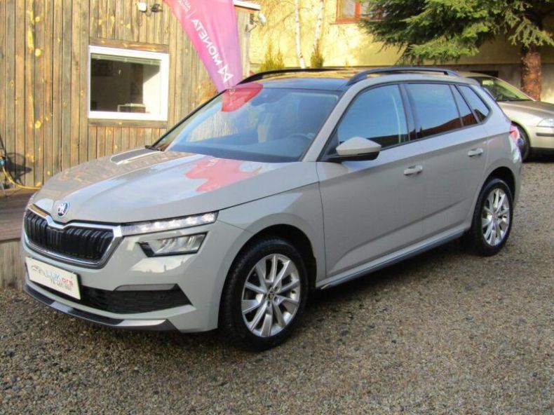 Škoda Kamiq - hlavní fotka inzerátu