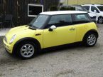 Mini Cooper - fotka číslo 1