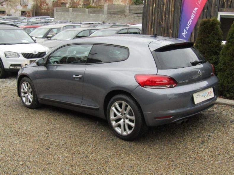 Volkswagen Scirocco - hlavní fotka