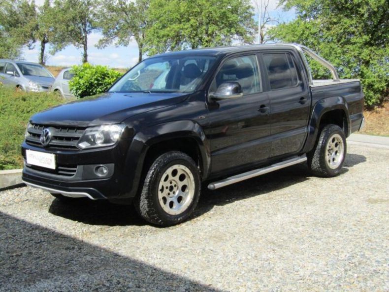 Volkswagen Amarok - hlavní fotka inzerátu