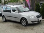 Škoda Roomster - fotka číslo 6