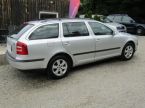 Škoda Octavia - fotka číslo 9