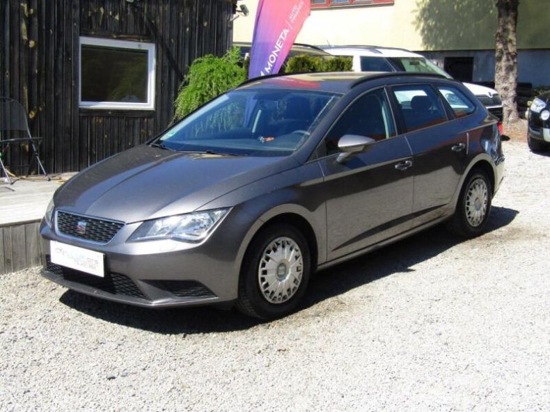 Seat Leon - hlavní fotka inzerátu