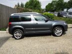 Škoda Yeti - fotka číslo 9