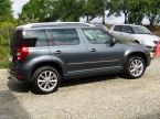 Škoda Yeti - fotka číslo 10