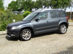 Škoda Yeti - fotka číslo 1