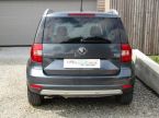Škoda Yeti - fotka číslo 5