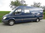 Mercedes Sprinter - fotka číslo 1