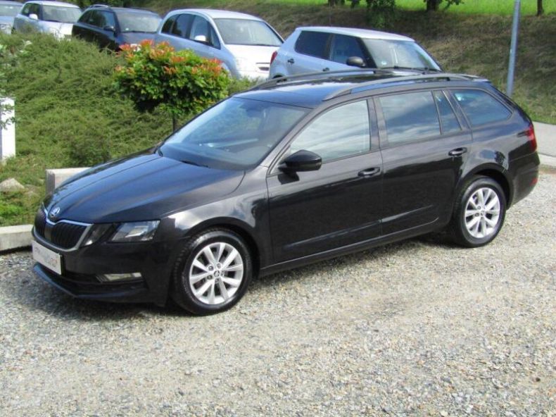 Škoda Octavia - hlavní foto