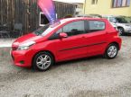 Toyota Yaris - fotka číslo 1